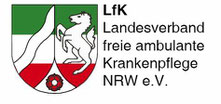 Logo des Landesverband freie ambulante Krankenpflege NRW e.V.